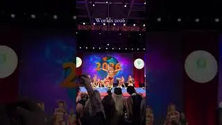 Thumbnail: Cheerleading worlds 2026 #cheerleading #cheer #cheerworlds