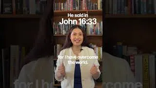 Thumbnail: Jesus never promised that life would be free from trouble....