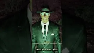Thumbnail: Fallout 76 - The Emissary - A Random Encounter