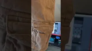 Thumbnail: YouTube Cargo Shorts