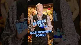 Thumbnail: Where do you want us to Puppet Up?! Tell us in the comments!