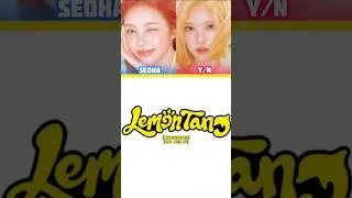Thumbnail: Lemon tang - Hearts2hearts {sing with me} #h2h #lemontang
