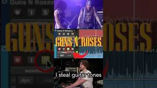 Thumbnail: I steal guitar tones