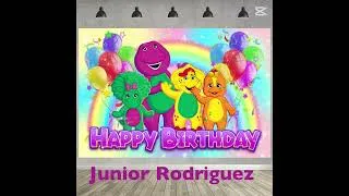Thumbnail: My Birthday Message to Junior Rodriguez
