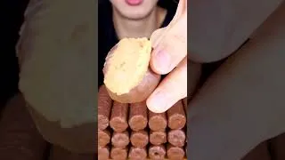 Thumbnail: ASMR KITKAT OREO CHOCOLATE ICE CREAM DESSERT MUKBANG 킷캣 초콜릿 아이스크림 먹방チョコレートア イスクリーム 咀嚼音 EATING SOUNDS