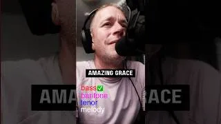Thumbnail: Amazing Grace - harmony build