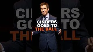Thumbnail: "What did Cinderella say when she got to the ball?!" #jimmycarr #crowdwork #hecklers #standupcomedy