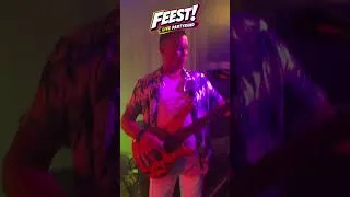Thumbnail: FEEST! is dé partyband uit Zeeland