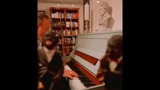 Thumbnail: One of my all time music heroes: Fats Domino. This is my cover of his first record “The Fat Man” 🎹