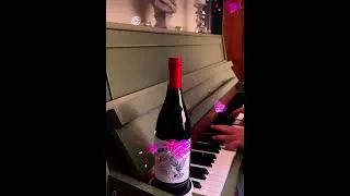Thumbnail: Piano & Wine - Whole lotta love (Led Zeppelin cover)