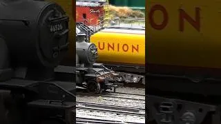 Thumbnail: Tea & Moonshine Short - Water Water Everywhere #TeaAndMoonshine #modeltrains #comedy