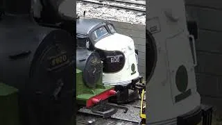 Thumbnail: Tea & Moonshine Short - Plead the J50th #TeaAndMoonshine #modeltrains #comedy