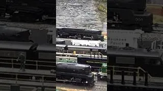 Thumbnail: Tea & Moonshine Short - Escort #TeaAndMoonshine #modeltrains #comedy