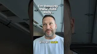 Thumbnail: I’m throwing these clubs away…