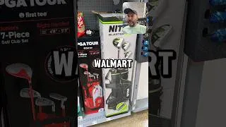 Thumbnail: Would you buy a $200 set of golf clubs?