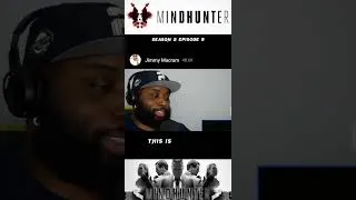 Thumbnail: I'm really gonna miss Mindhunter