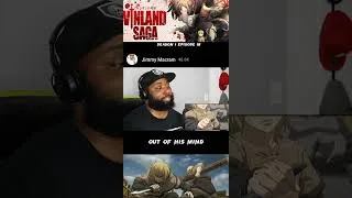 Thumbnail: Thorfinn vs Thorkell - Vinland Saga #anime #reaction