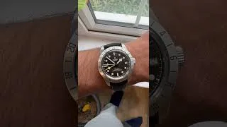 Thumbnail: Tudor Black Bay Pro   Sailcloth Strap