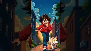 Thumbnail: Neighborhood Prank Story — A Modern Aesop Fable