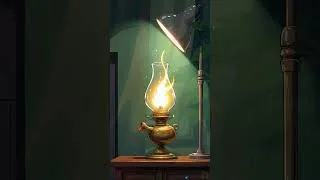 Thumbnail: The Lamp on a Stand