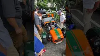 Thumbnail: Lotus 7 Gathering at Tsutaya Books Daikanyama | July 13 Morning Drive 2025