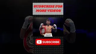 Thumbnail: AND THE NEW! Abdullah Mason Just Landed KO Of The YEAR