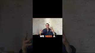Thumbnail: Technology Is Our New Religion #substack #shorts