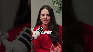 Thumbnail: I had never watched Disney… and people are always shocked by that 🙈🏰