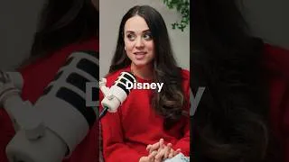 Thumbnail: Wait… you had never watched Disney? 🤯🏰 #jingerandjeremy #jingervuolo #disney #disneyland