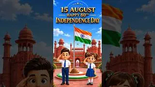 Thumbnail: 15 August Independence Day | #jaihind #15august