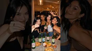 Thumbnail: JINRO Around the World - USA #JINROShots #soju #flavoredsoju #ai #JINRO_ORIGINAL_SERIES