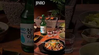 Thumbnail: JINRO ANJU Time in Japan - Motsuyaki/Horumon Itame #JINRO #ANJUTime #JapaneseFood #Horumon