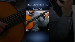 Thumbnail: Killing Me Softly with His Song / Roberta Flack