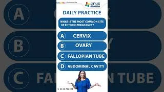 Thumbnail: DHA, HAAD, Prometric Exam Prep: Ectopic Pregnancy Q&A