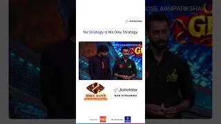 Thumbnail: No strategy is his only strategy!