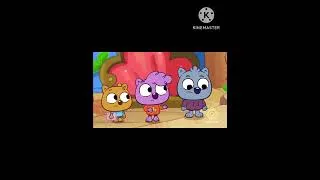 Thumbnail: If Work it Out Wombats aired on Baby First TV (It will be represented by a yellow flower)