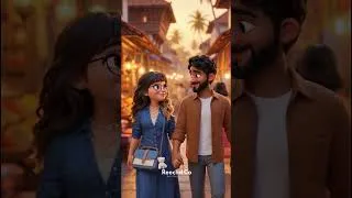 Thumbnail: "Effort matters"Long Distance Ft Jisma & Vimal Episode 02Long Distance #longdistancerelationship