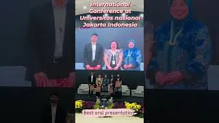 Thumbnail: #international #conference #indonesia #jakarta #icncd #conference2025 #best #oral #presentation