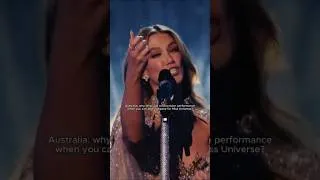 Thumbnail: 🇦🇺 Australia competing for Eurovision Song Contest 2026 and Miss Universe