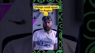 Thumbnail: Vikings Could Understand English