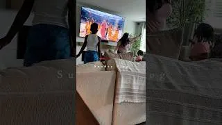 Thumbnail: I speak peace, love,greatness,blessings❤️#sundayvlog #church #stewpeas #worldcupfinal #jamaican