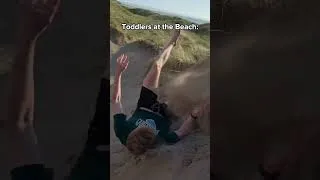 Thumbnail: Toddlers At The Beach Part 2