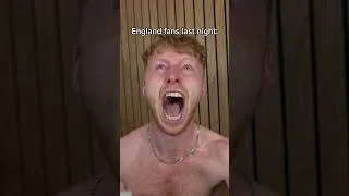 Thumbnail: England Fans Last Night 🏴󠁧󠁢󠁥󠁮󠁧󠁿