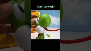Thumbnail: Yoshi Ate WHAT?! 😱