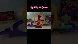 Thumbnail: New Glow Lightning McQueen Race Track