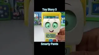 Thumbnail: Conan O'Brien is a TOILET PAPER ROLL in Toy Story 5?! 🧻