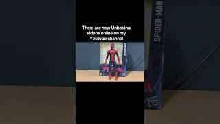 Thumbnail: #hasbro #marvel #marvellegendsseries #spidermanbrandnewday #deadpoolandwolverine
