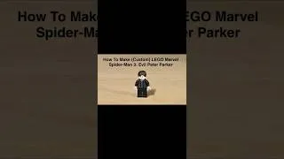 Thumbnail: #lego #legocustom #firestartoys #howtomake  #evilpeterparker