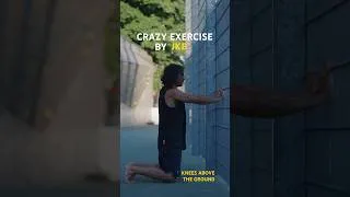 Thumbnail: A crazy functional exercise you may have never done before #challenge #jkbreps #bodyweighttraining