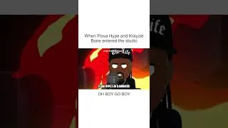 Thumbnail: When Flava Hype and Krayzie Bones lit up the studio